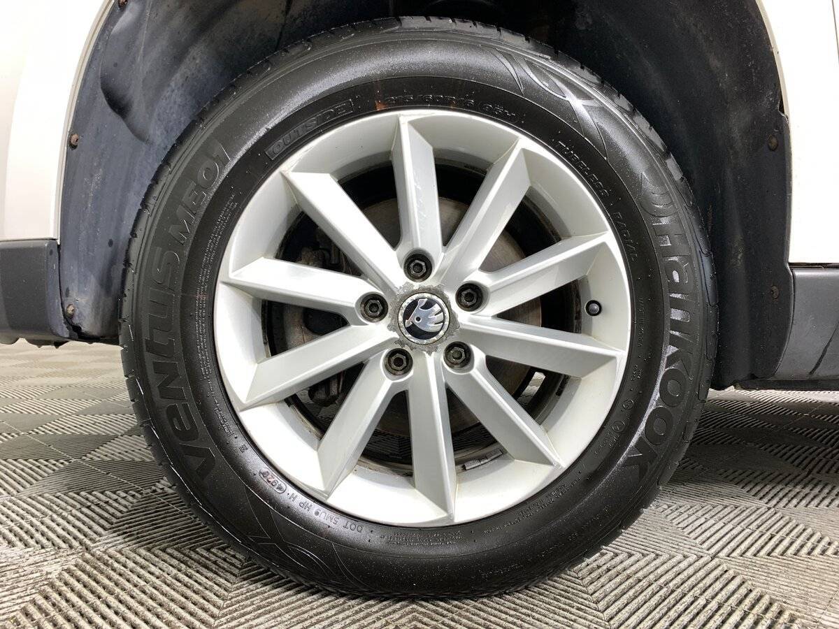 Купить Skoda Yeti, 2015, 98 247 км.. Фото: #8