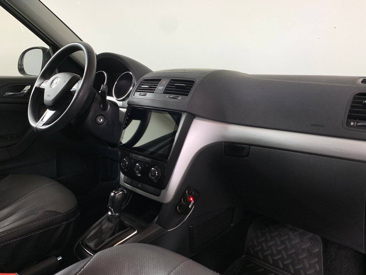 Купить Skoda Yeti, 2015, 98 247 км.. Фото: #12