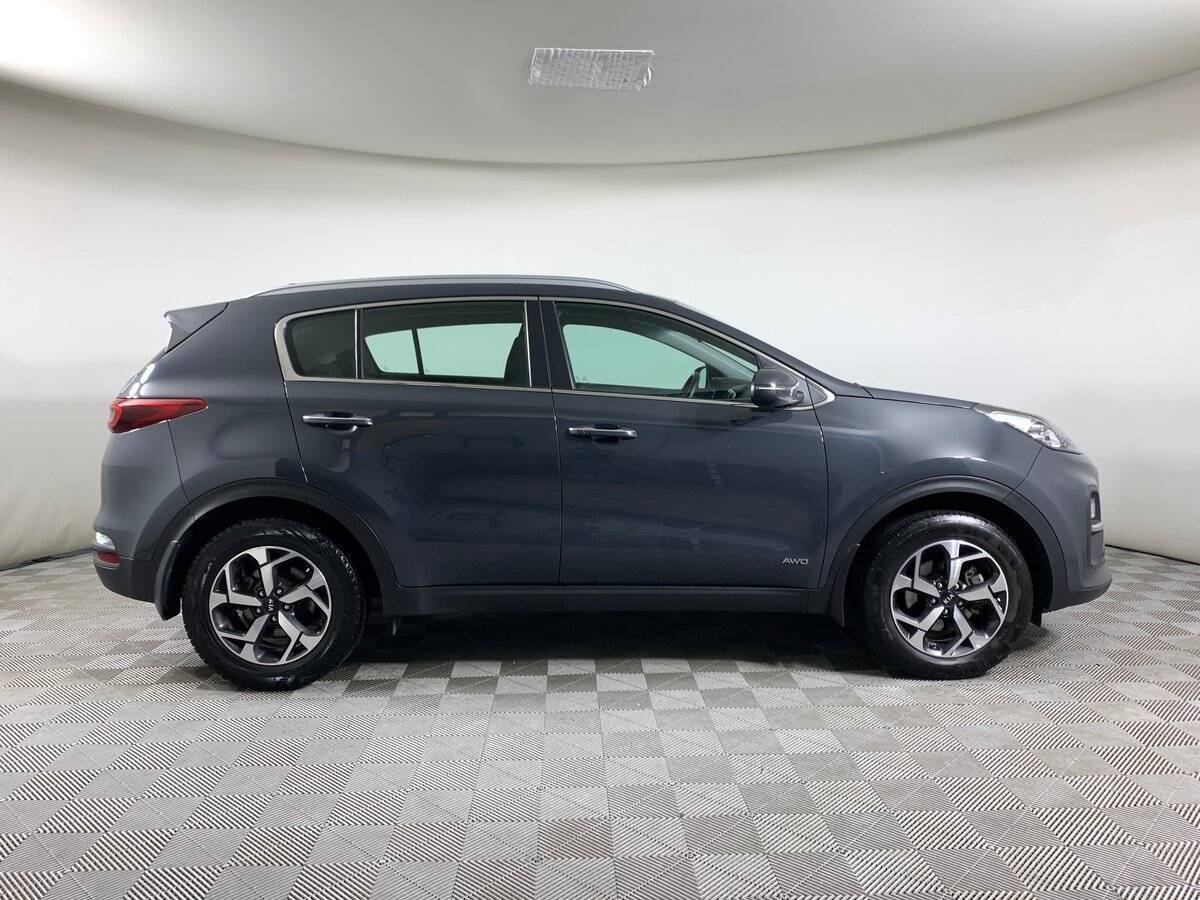 Купить Kia Sportage, 2020, 69 200 км.. Фото: #3