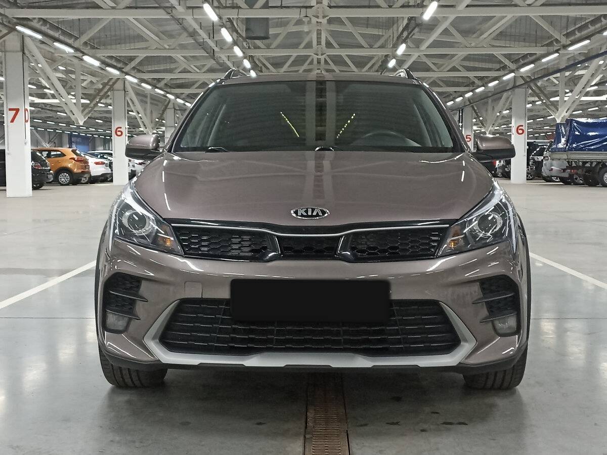 Купить Kia Rio, 2020, 125 484 км.. Фото: #1