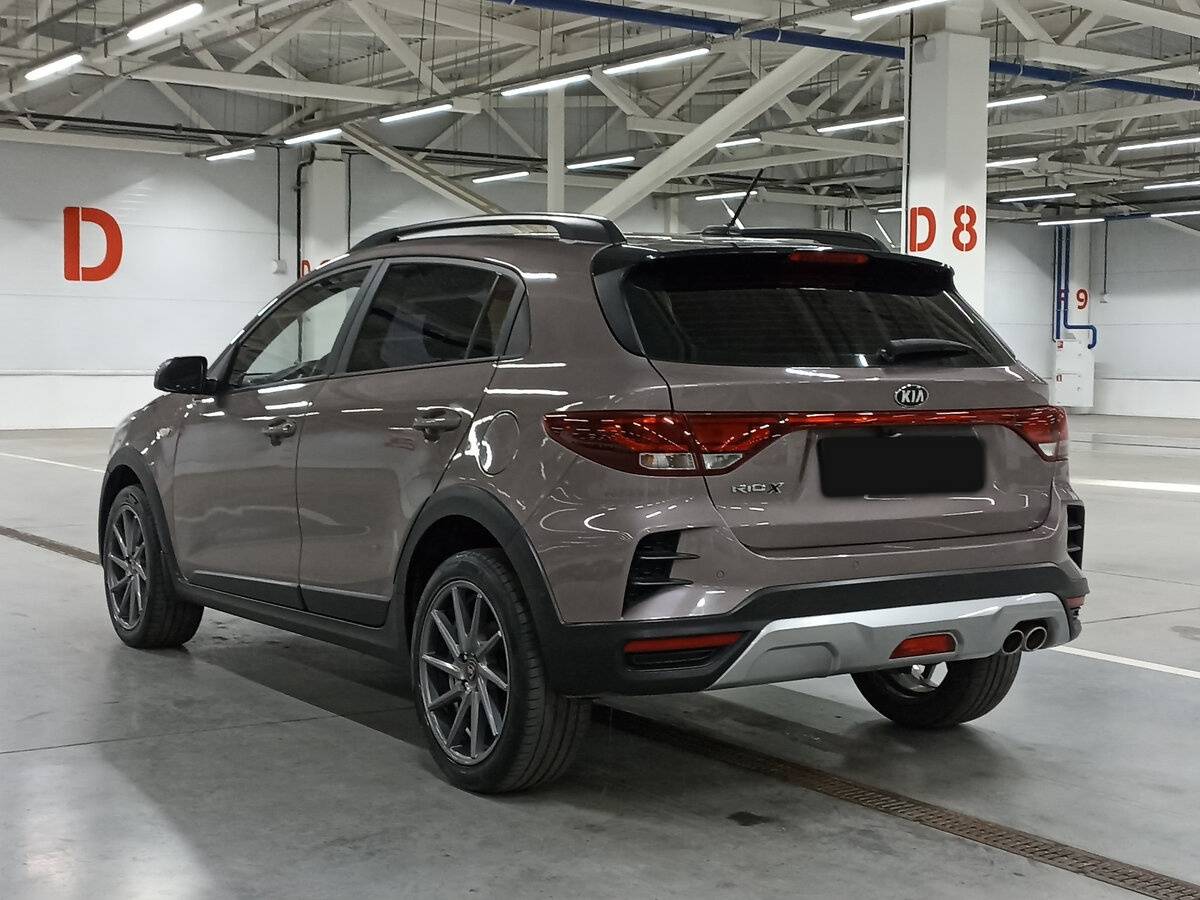 Купить Kia Rio, 2020, 125 484 км.. Фото: #6