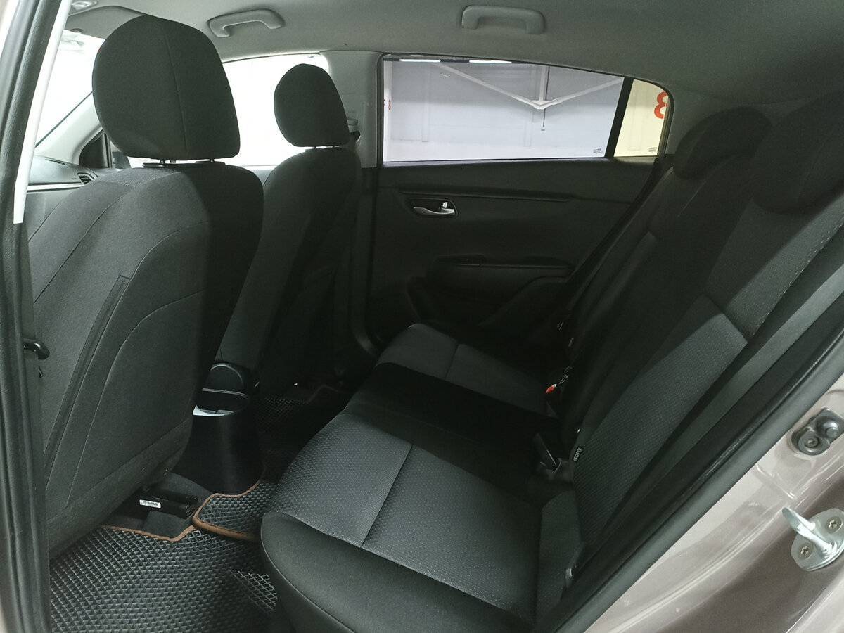 Купить Kia Rio, 2020, 125 484 км.. Фото: #11