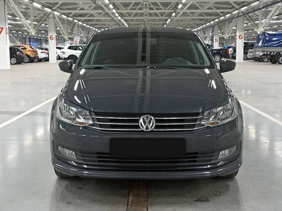 Купить Volkswagen Polo, 2018, 138 300 км.. Фото: #1