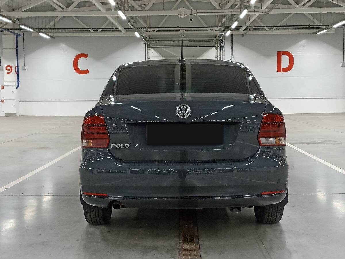 Купить Volkswagen Polo, 2018, 138 300 км.. Фото: #5
