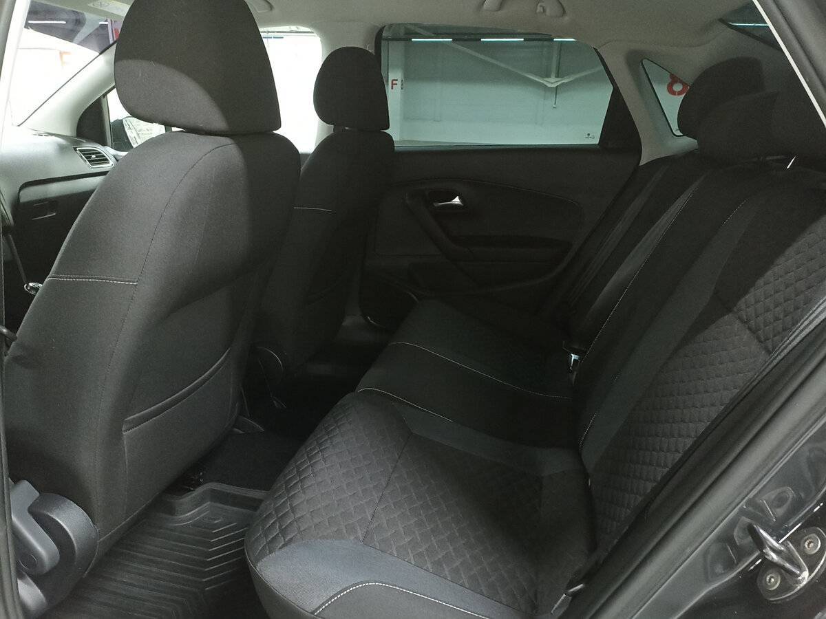 Купить Volkswagen Polo, 2018, 138 300 км.. Фото: #11