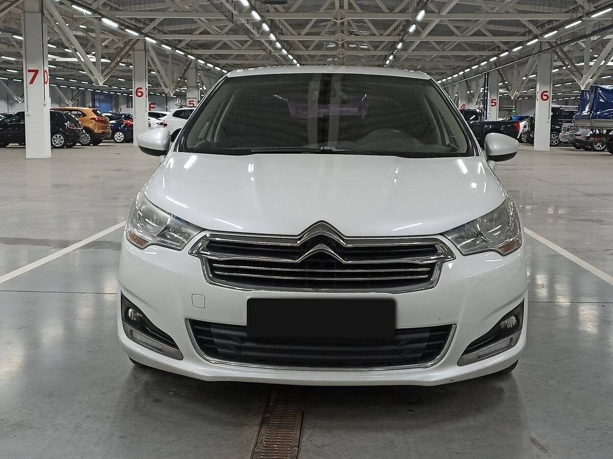 Купить Citroen C4, 2013, 184 536 км.. Фото: #1