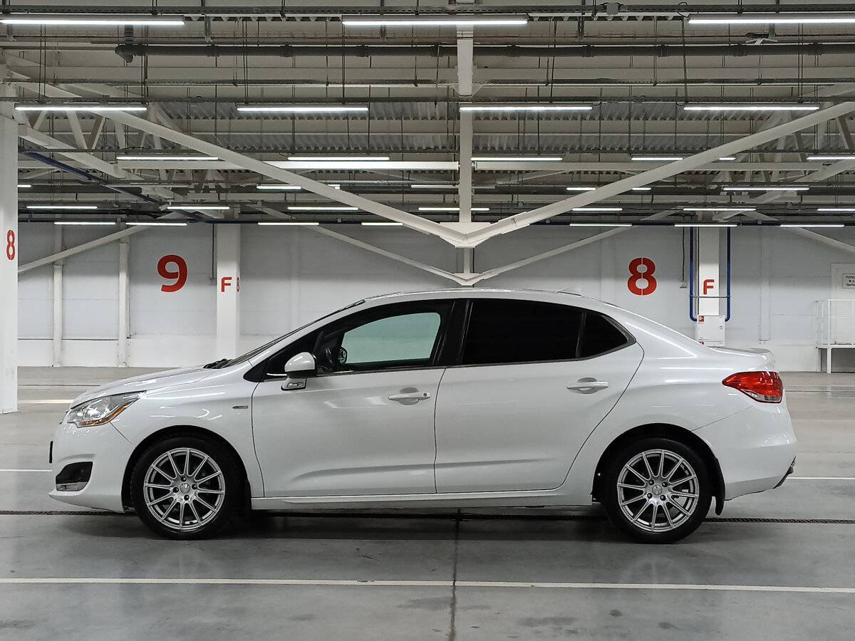 Купить Citroen C4, 2013, 184 536 км.. Фото: #7