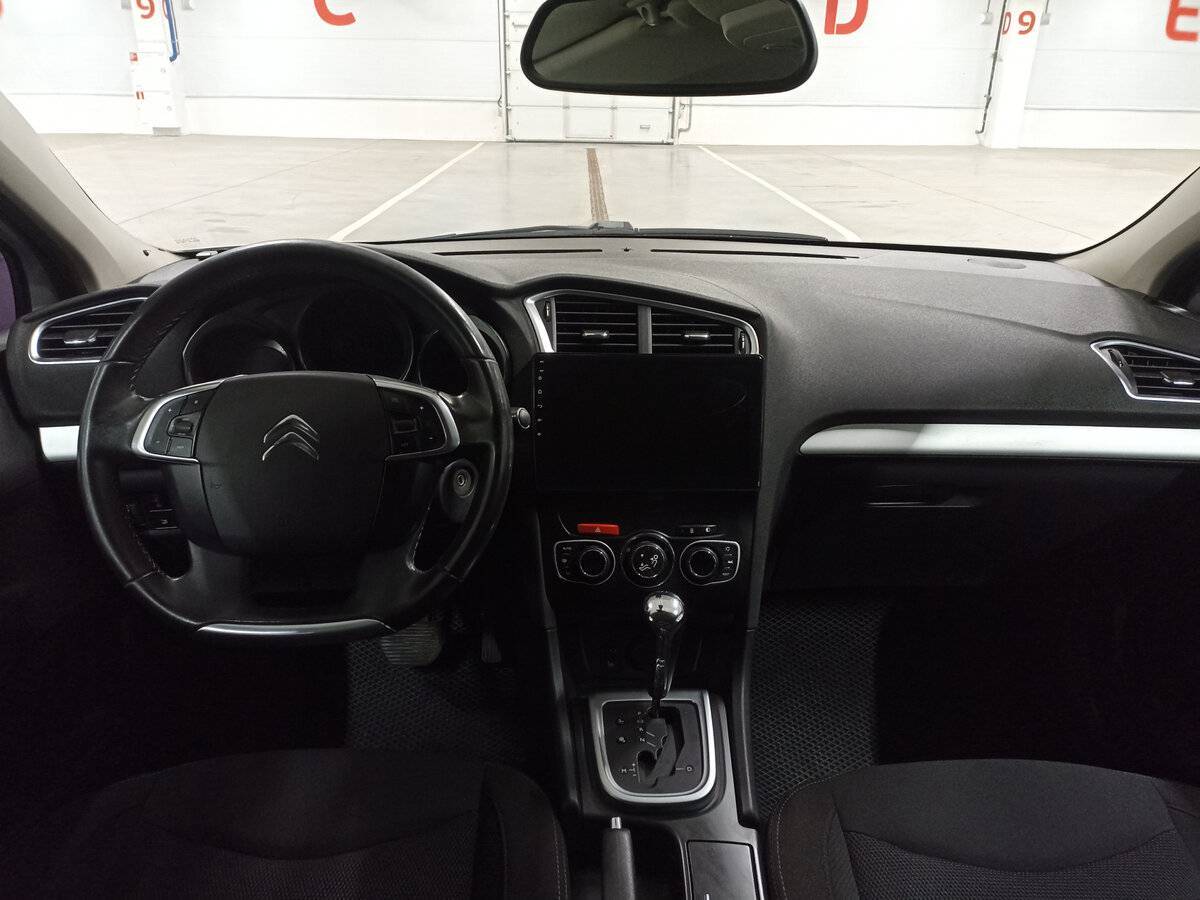 Купить Citroen C4, 2013, 184 536 км.. Фото: #13