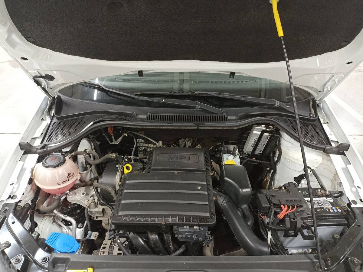 Купить Volkswagen Polo, 2018, 92 702 км.. Фото: #8