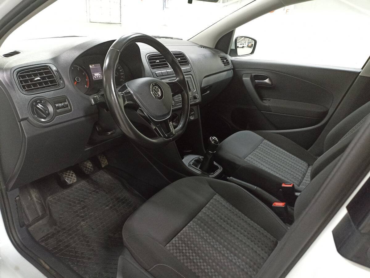 Купить Volkswagen Polo, 2018, 92 702 км.. Фото: #15