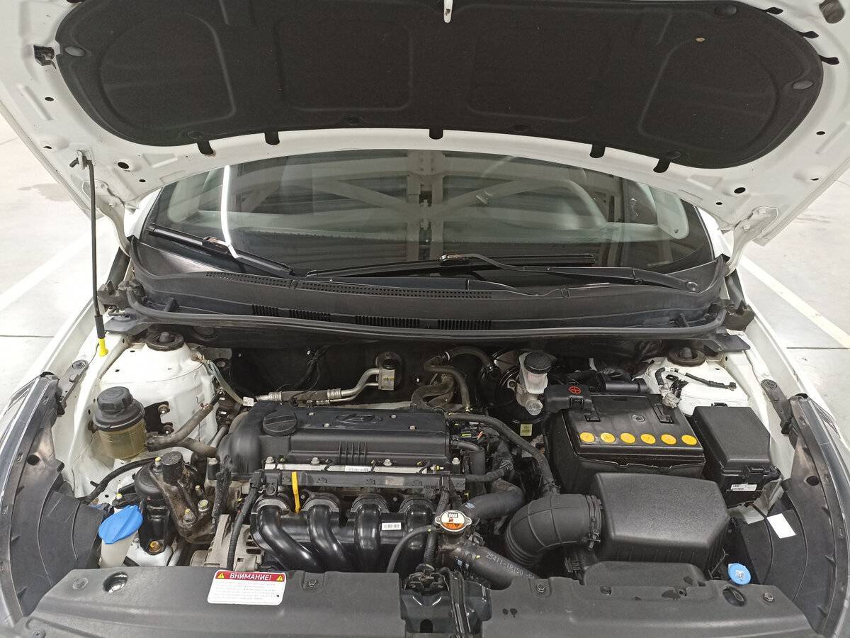 Купить Hyundai Solaris, 2015, 157 533 км.. Фото: #8