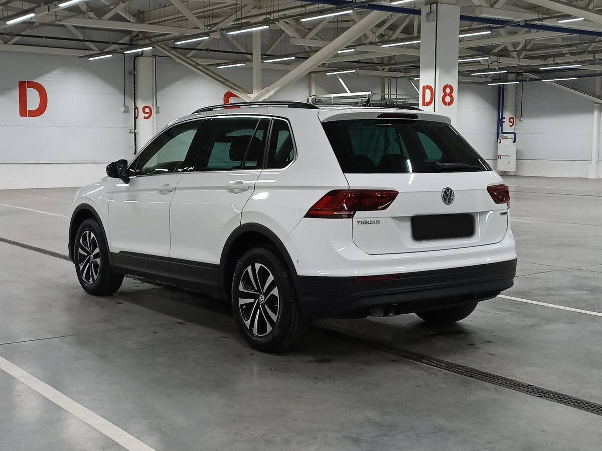 Купить Volkswagen Tiguan, 2020, 21 395 км.. Фото: #6