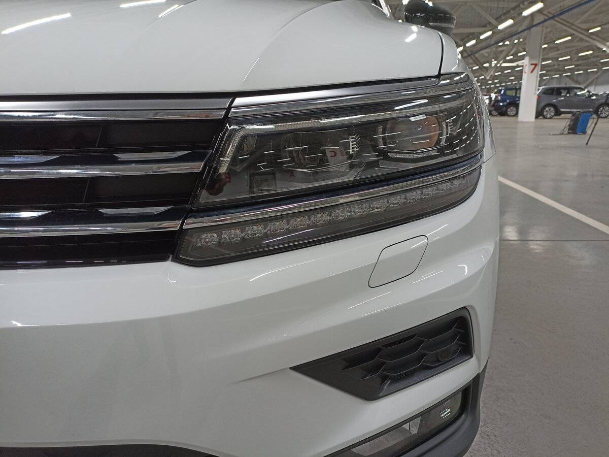 Купить Volkswagen Tiguan, 2020, 21 395 км.. Фото: #16