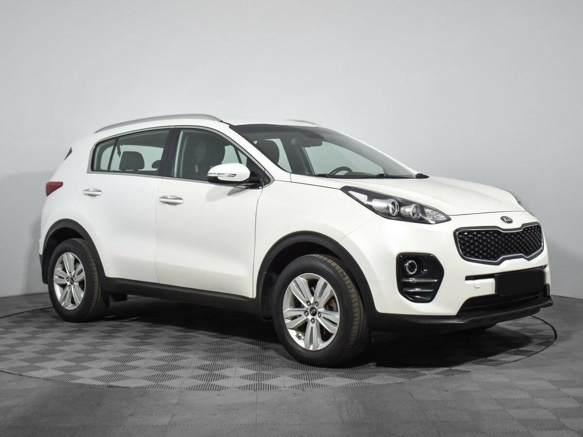 Купить Kia Sportage, 2016, 102 743 км.. Фото: #2