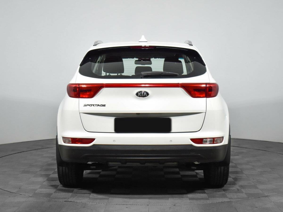 Купить Kia Sportage, 2016, 102 743 км.. Фото: #5
