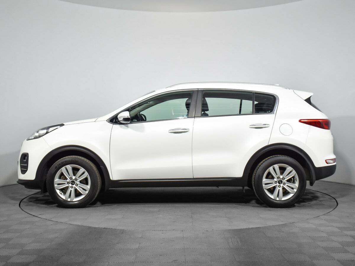 Купить Kia Sportage, 2016, 102 743 км.. Фото: #7