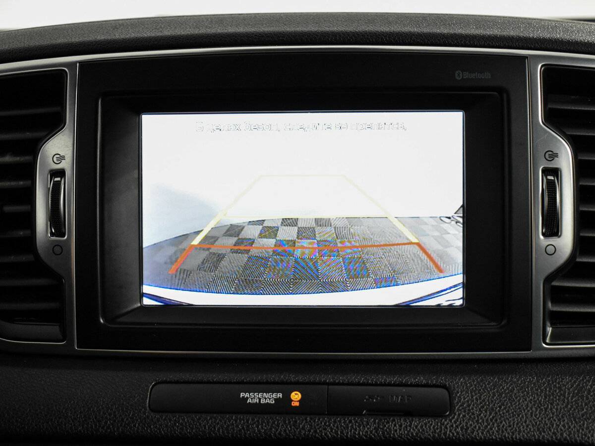 Купить Kia Sportage, 2016, 102 743 км.. Фото: #17