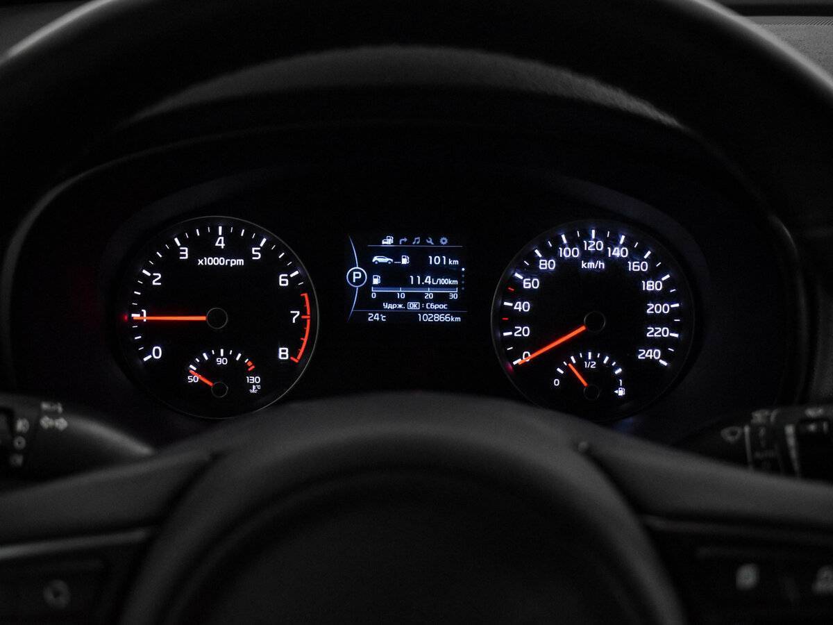 Купить Kia Sportage, 2016, 102 743 км.. Фото: #18