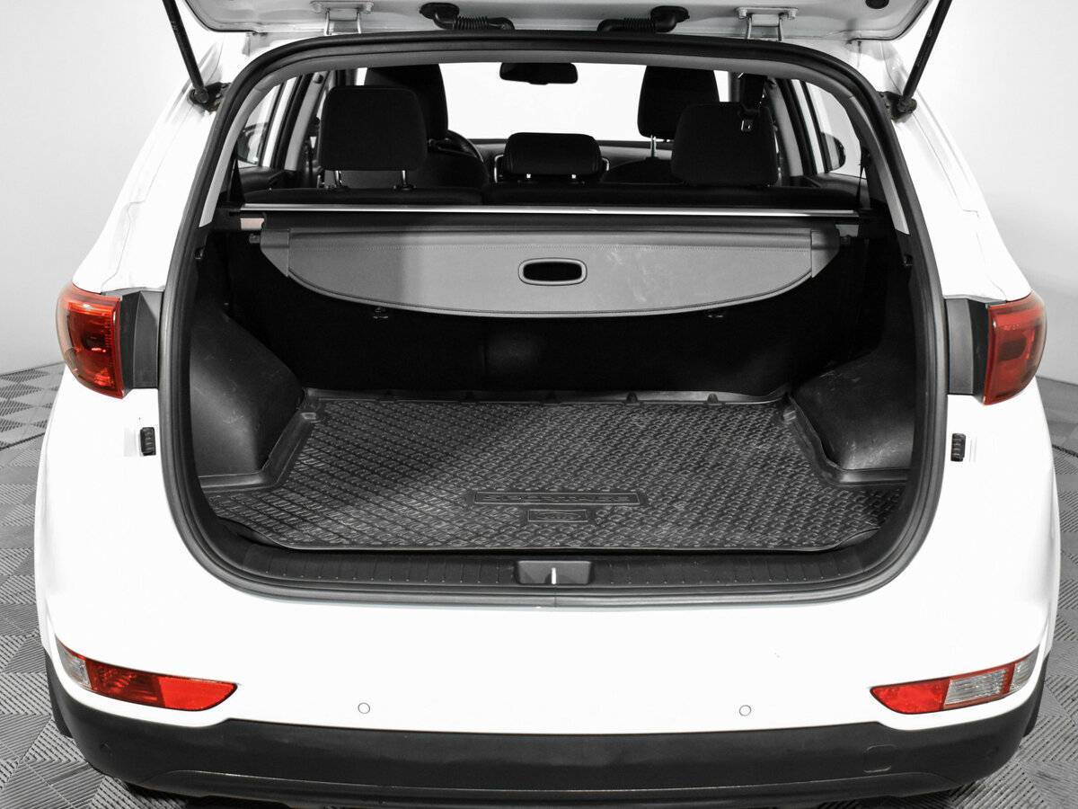 Купить Kia Sportage, 2016, 102 743 км.. Фото: #19