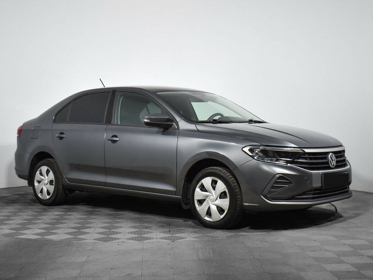 Купить Фольксваген Поло, 2021, 84 351 км.. Фото: #2