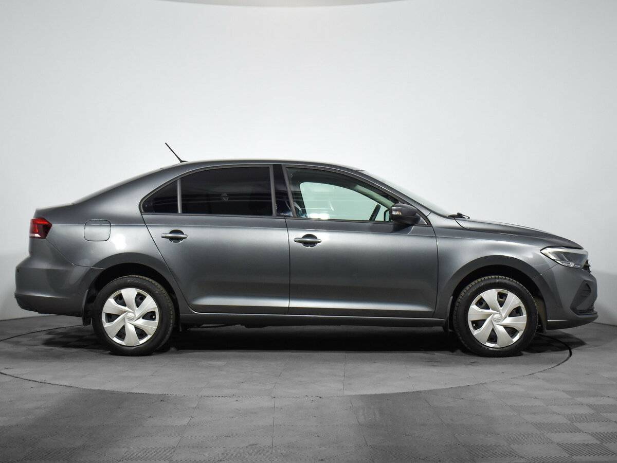 Купить Фольксваген Поло, 2021, 84 351 км.. Фото: #3