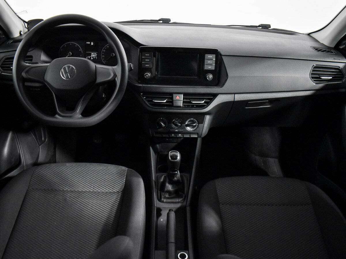 Купить Фольксваген Поло, 2021, 84 351 км.. Фото: #13