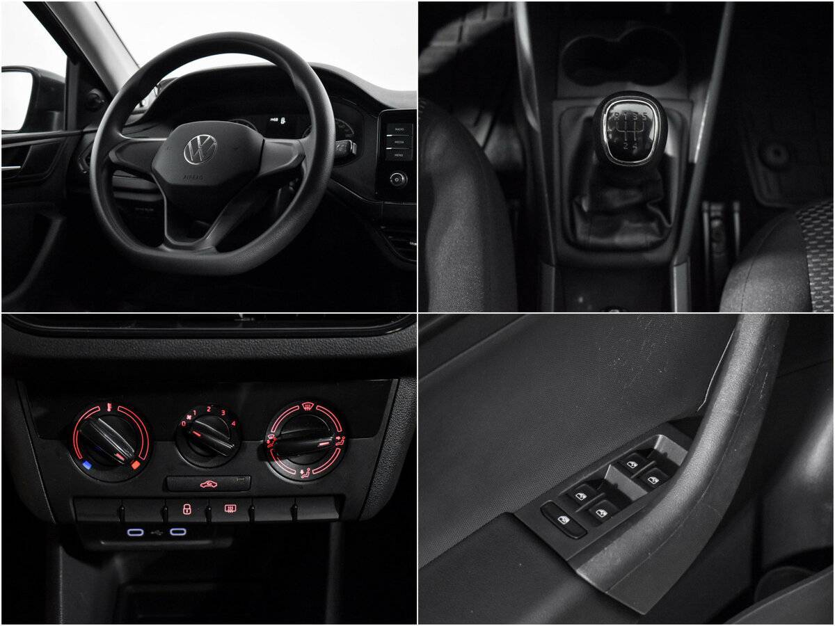 Купить Фольксваген Поло, 2021, 84 351 км.. Фото: #16