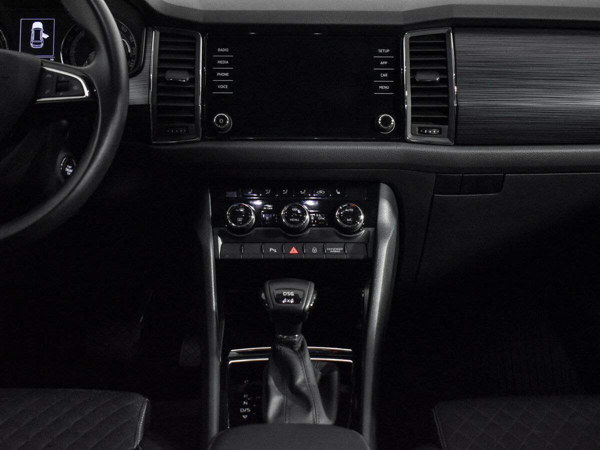 Купить Skoda Kodiaq, 2018, 146 107 км.. Фото: #12