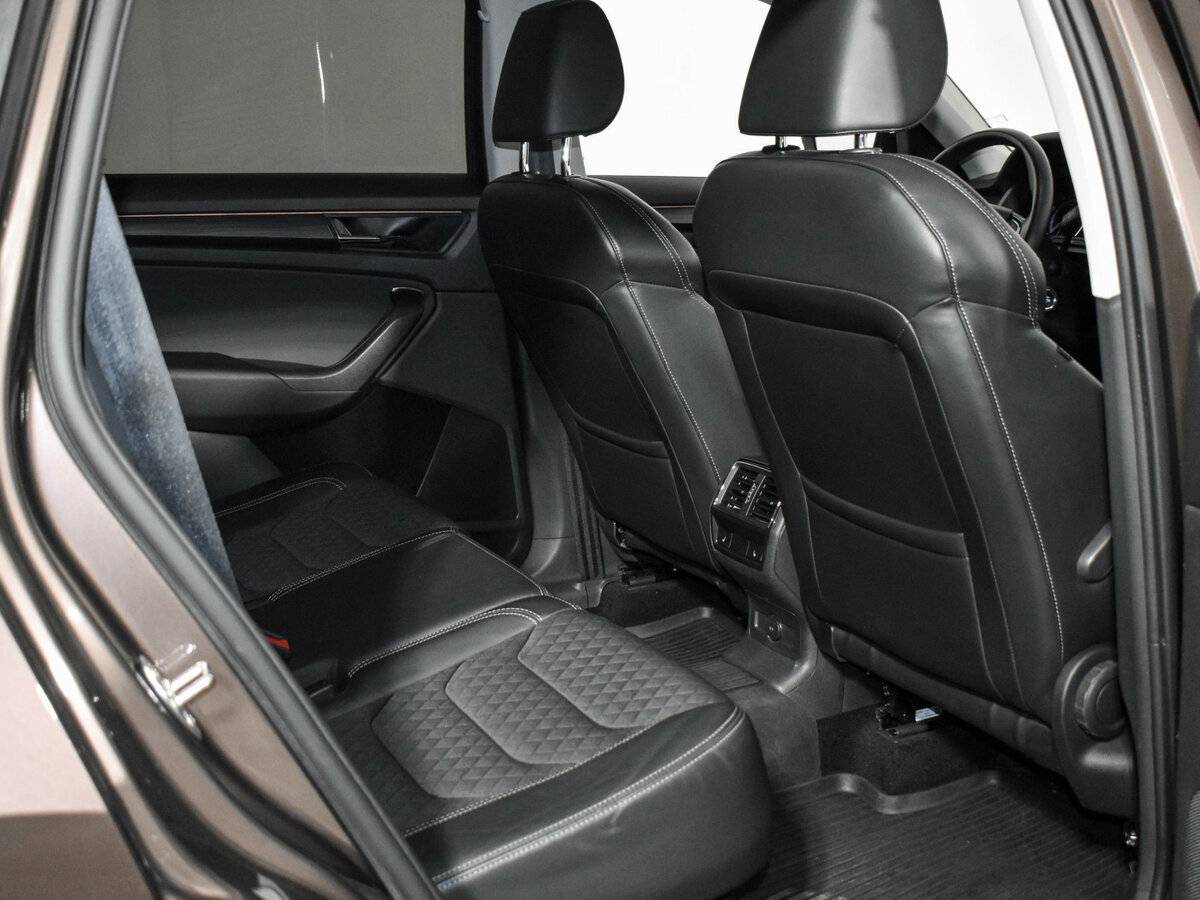 Купить Skoda Kodiaq, 2018, 146 107 км.. Фото: #13