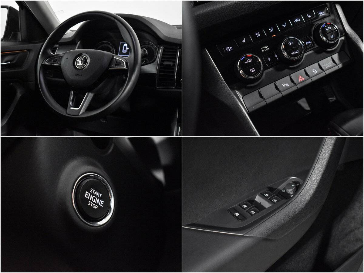 Купить Skoda Kodiaq, 2018, 146 107 км.. Фото: #17