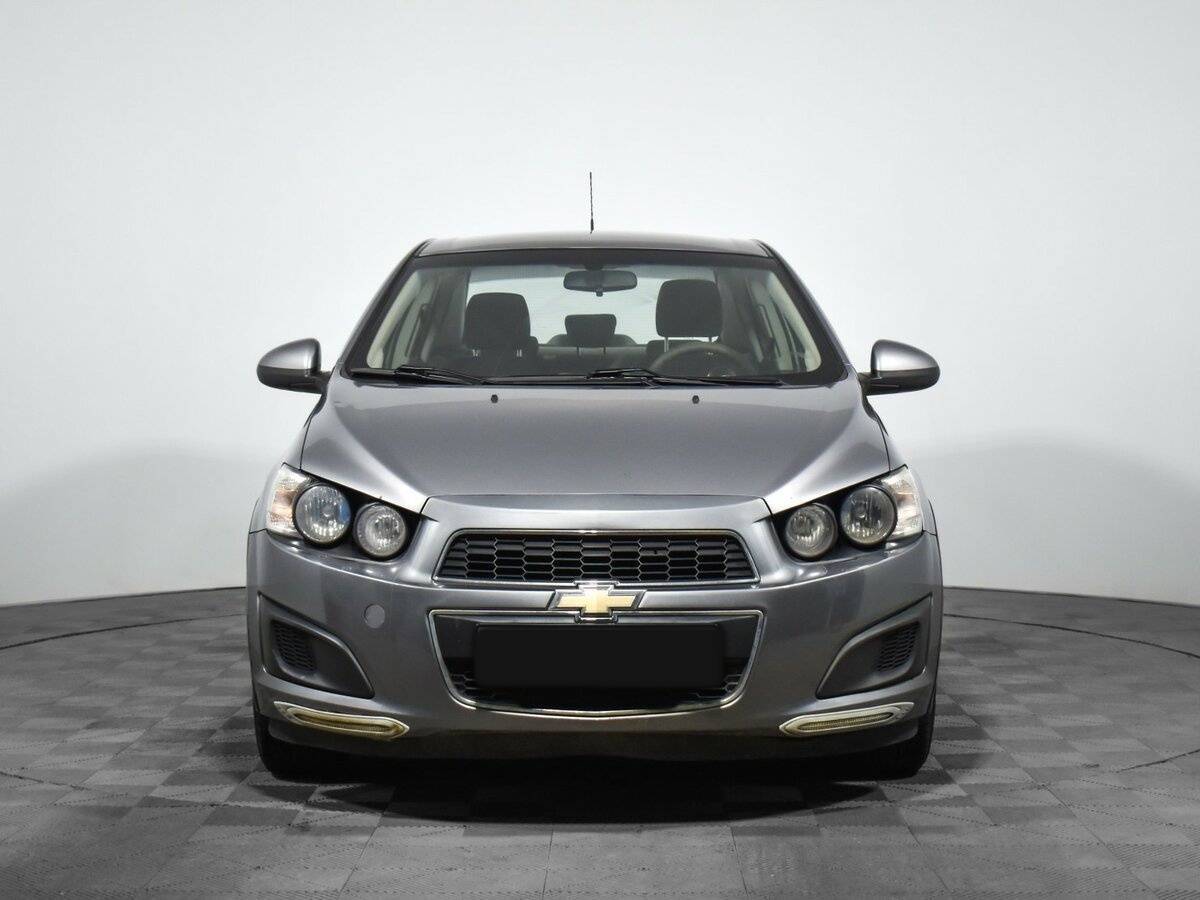 Купить Chevrolet Aveo, 2012, 195 392 км.. Фото: #1