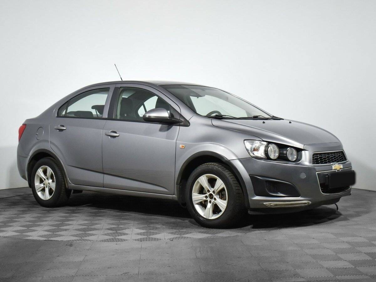 Купить Chevrolet Aveo, 2012, 195 392 км.. Фото: #2