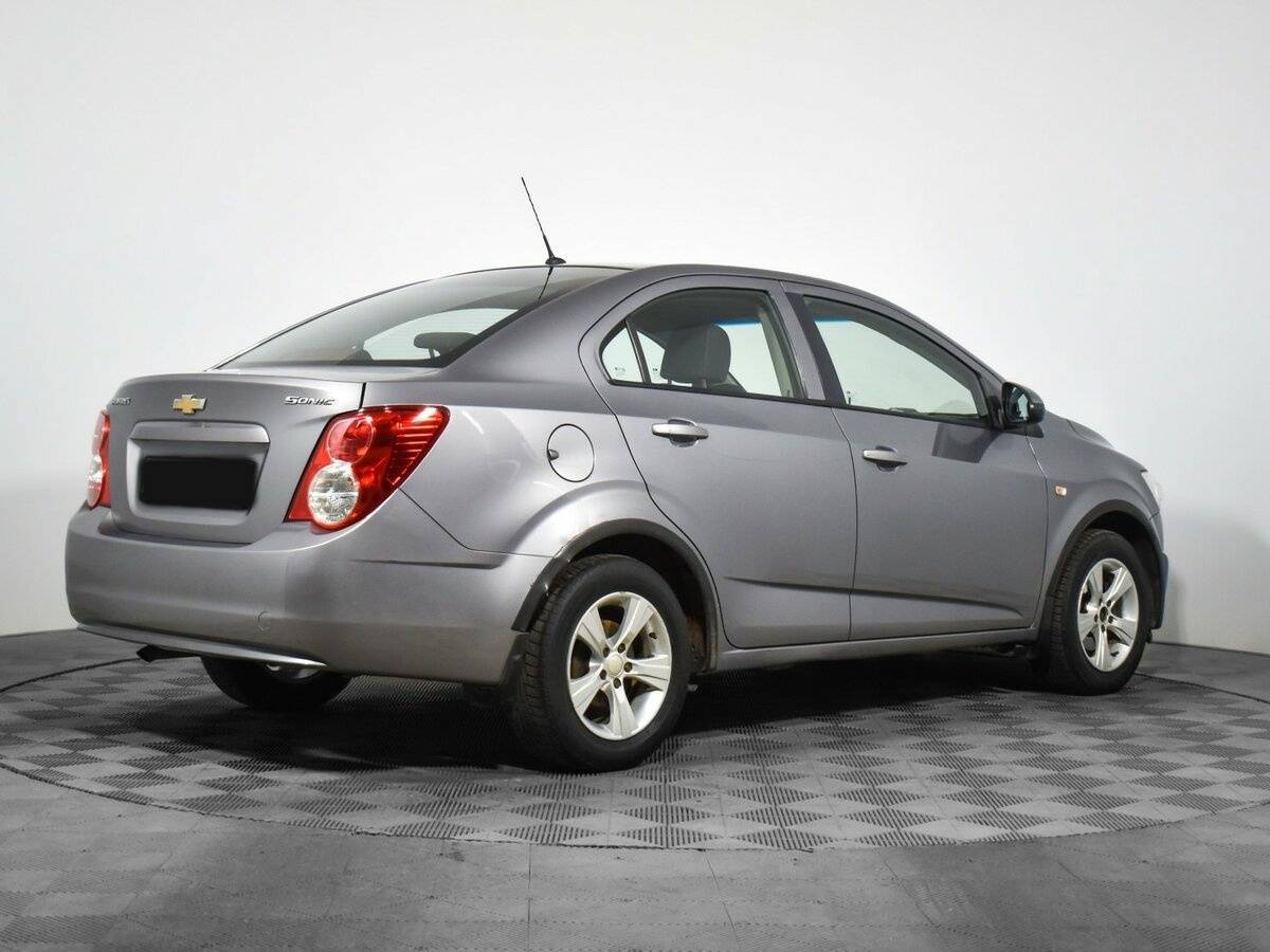 Купить Chevrolet Aveo, 2012, 195 392 км.. Фото: #4