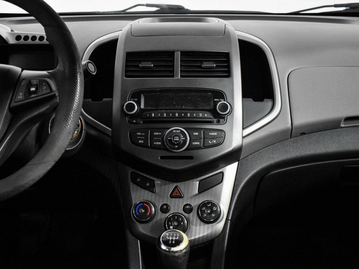 Купить Chevrolet Aveo, 2012, 195 392 км.. Фото: #12