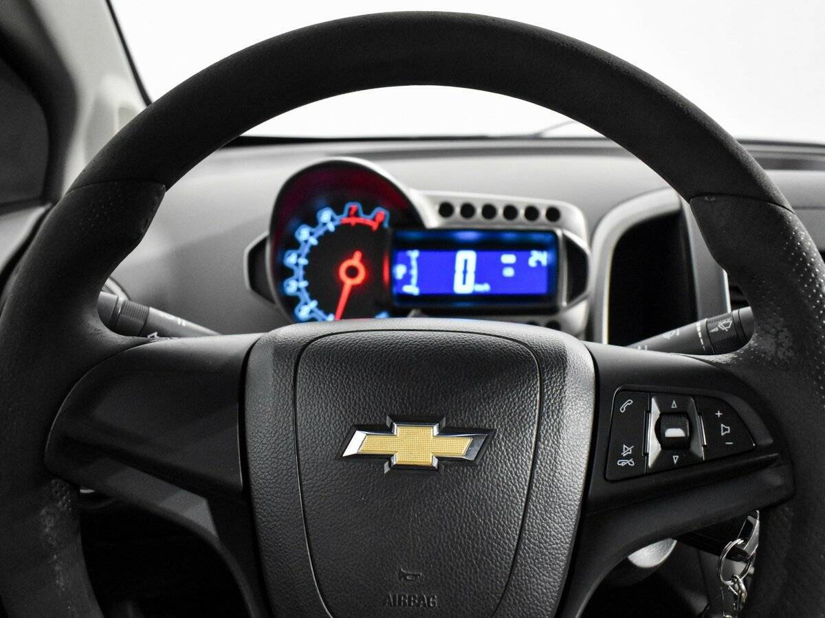 Купить Chevrolet Aveo, 2012, 195 392 км.. Фото: #16