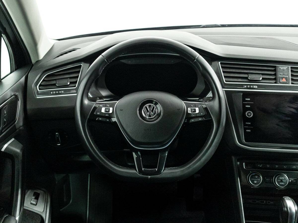 Купить Volkswagen Tiguan, 2018, 91 568 км.. Фото: #21