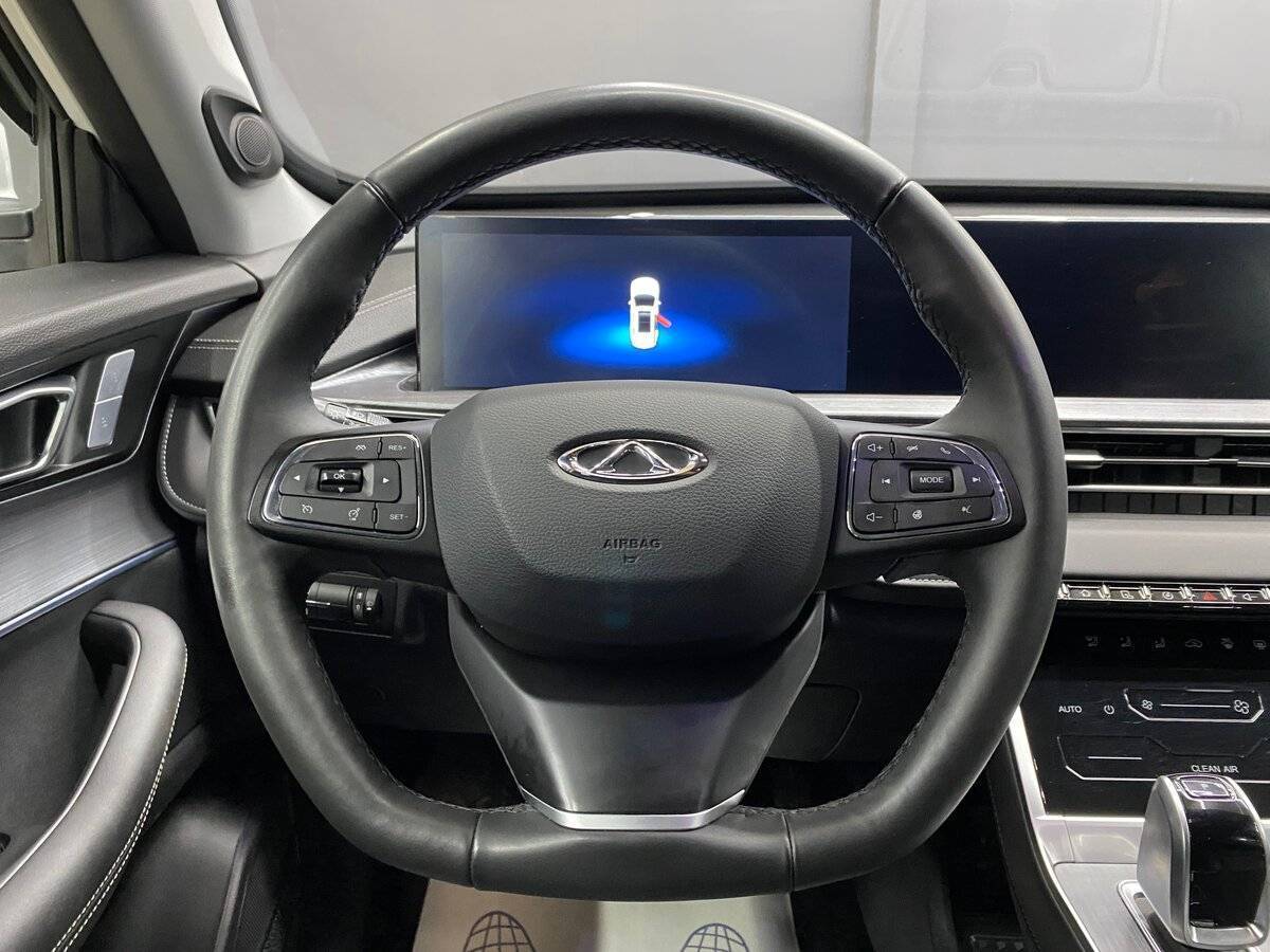 Купить Chery Tiggo 7 Pro Max, 2023, 14 836 км.. Фото: #6