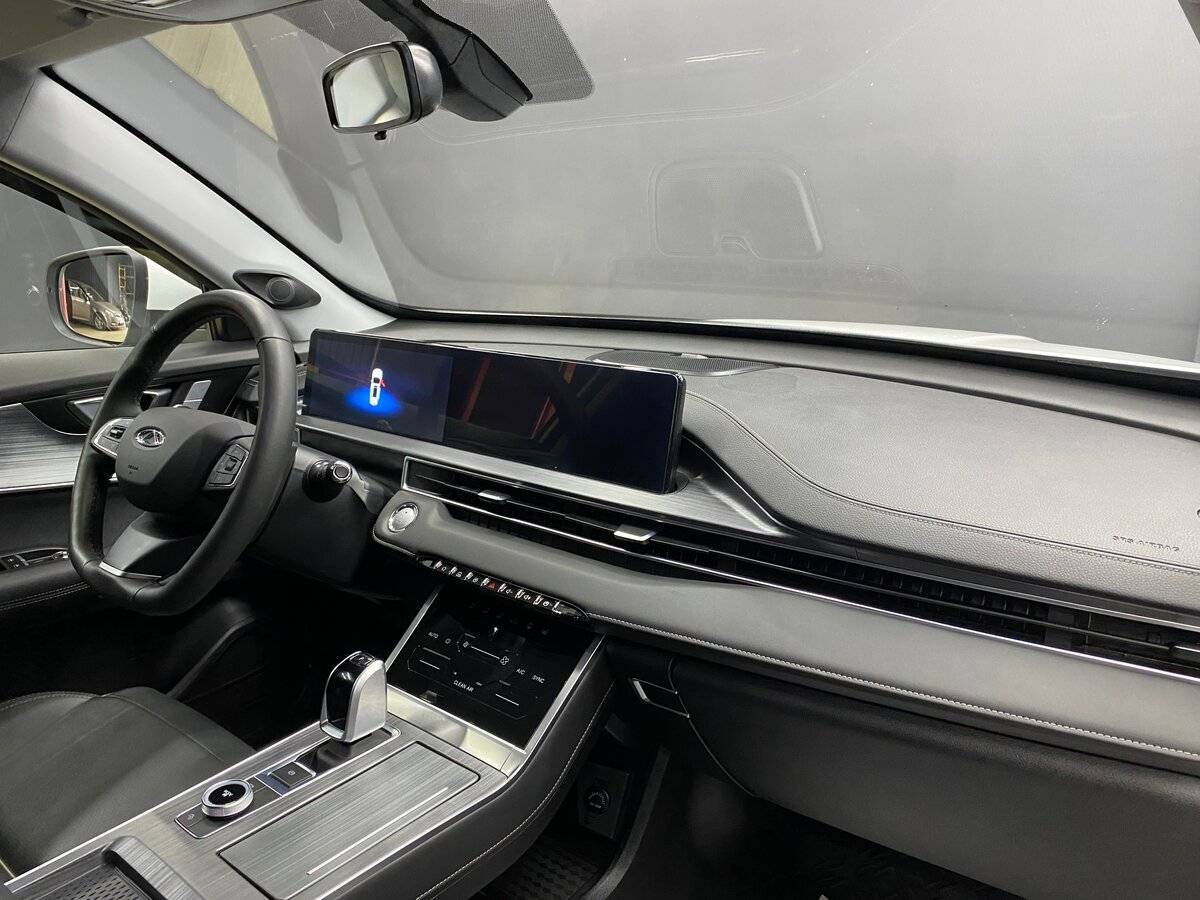 Купить Chery Tiggo 7 Pro Max, 2023, 14 836 км.. Фото: #8