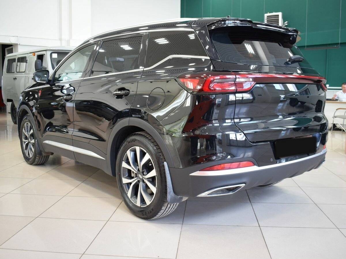 Купить Chery Tiggo 7 Pro Max, 2023, 38 000 км.. Фото: #6