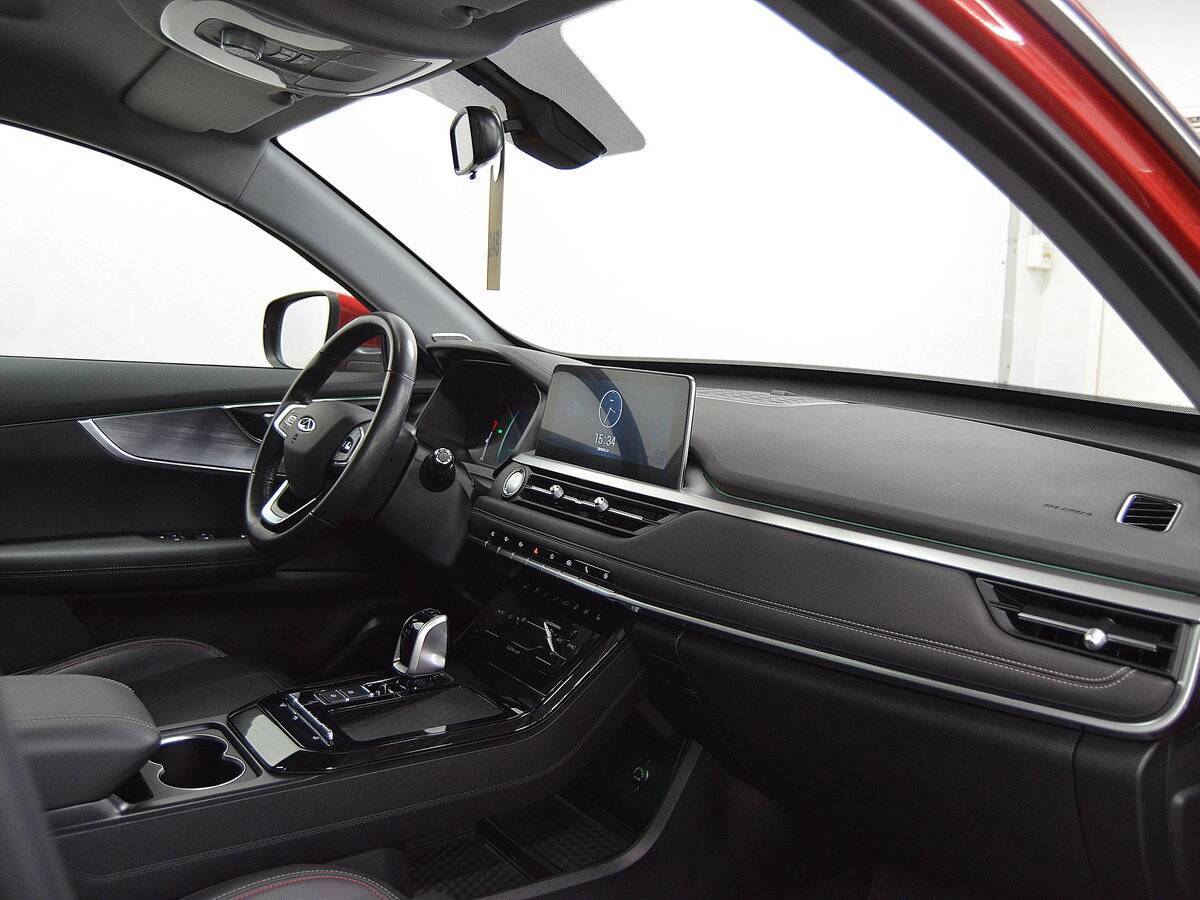 Купить Chery Tiggo 7 Pro, 2022, 30 784 км.. Фото: #7