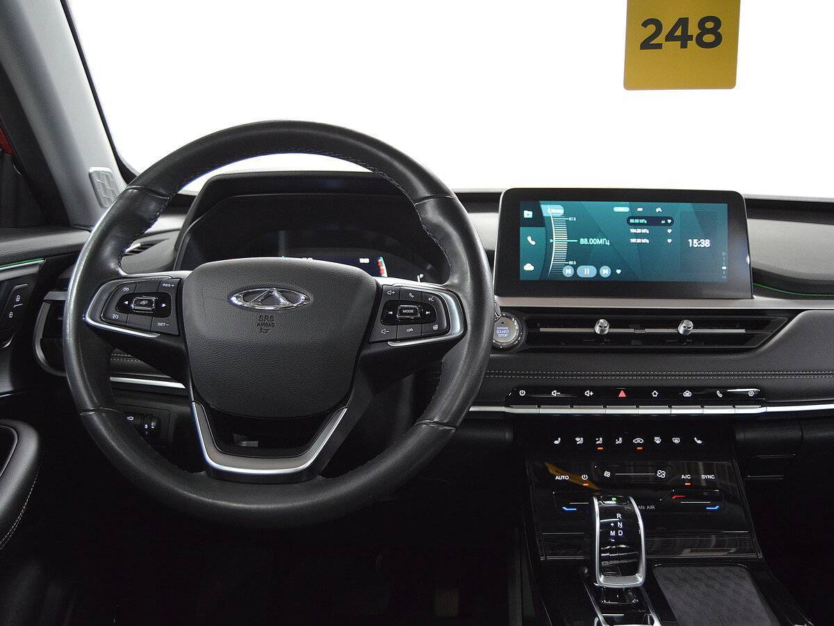 Купить Chery Tiggo 7 Pro, 2022, 30 784 км.. Фото: #10