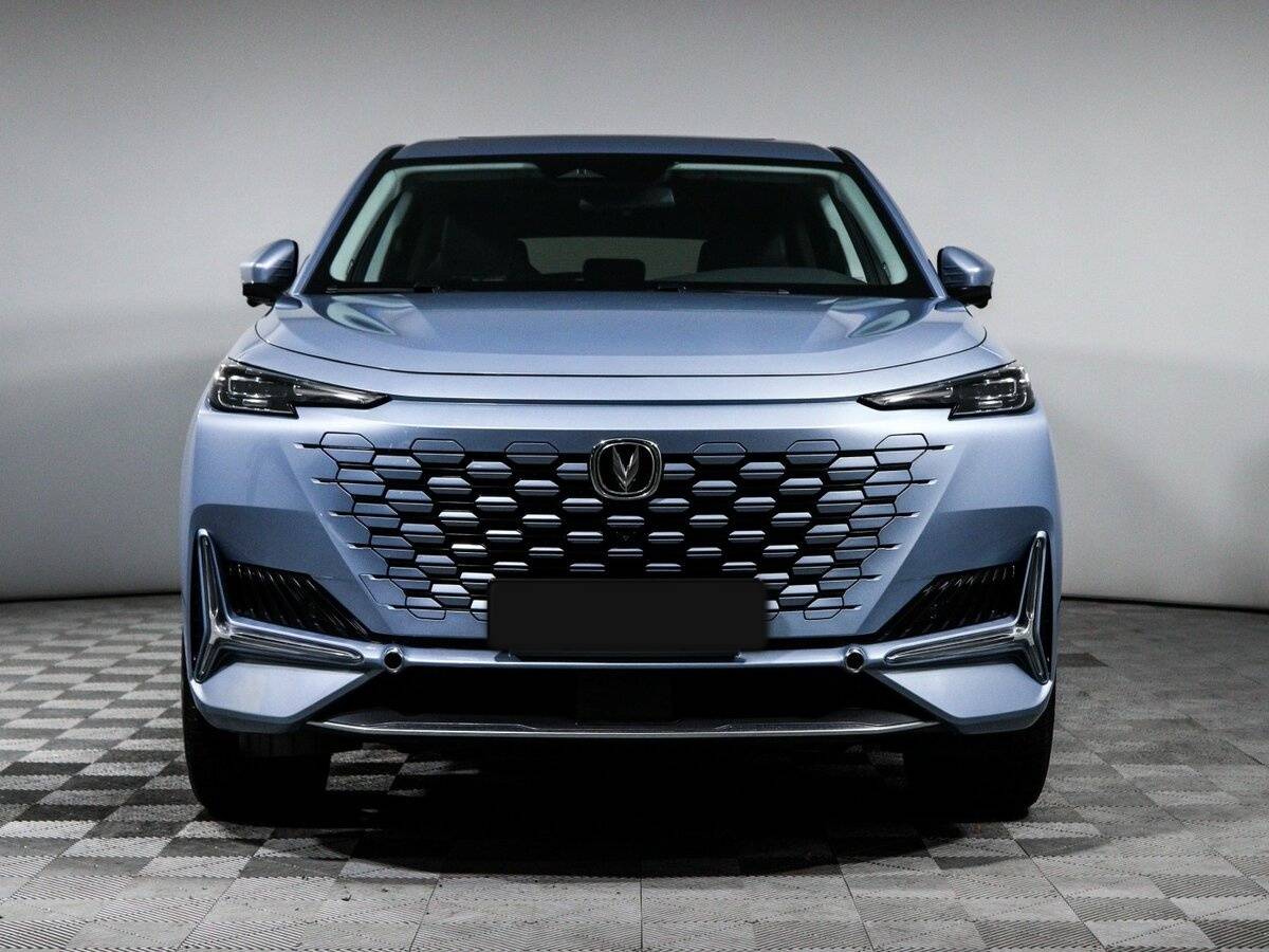 Купить Changan UNI-K, 2023, 33 600 км.. Фото: #1