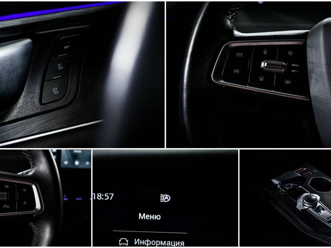 Купить Changan UNI-K, 2023, 33 600 км.. Фото: #19