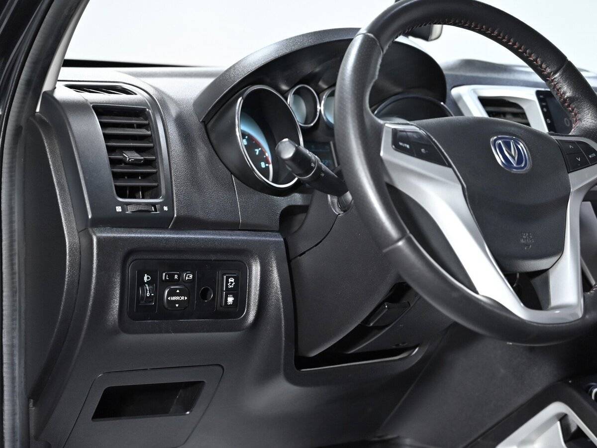 Купить Changan CS35, 2017, 85 000 км.. Фото: #4