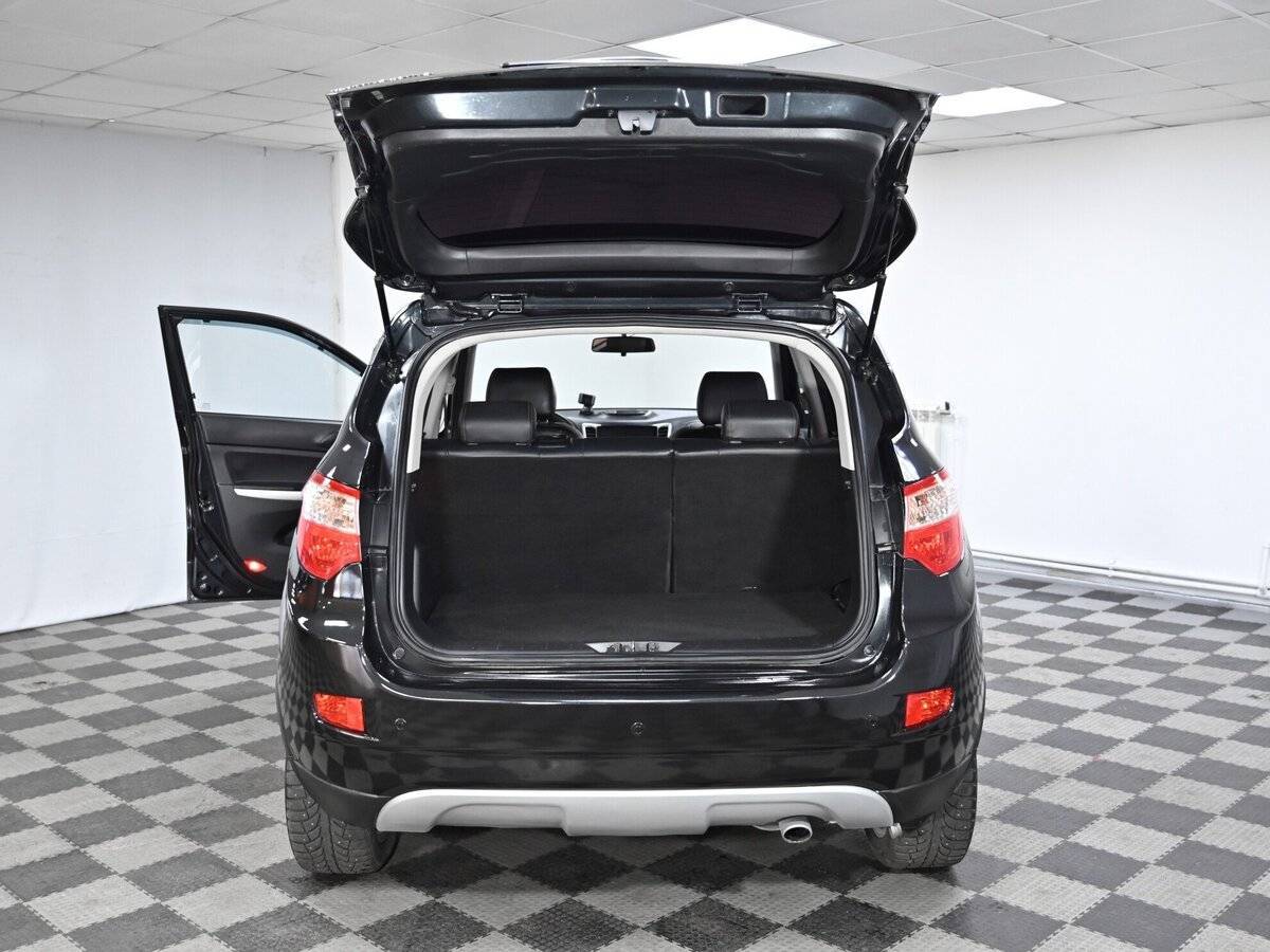 Купить Changan CS35, 2017, 85 000 км.. Фото: #13