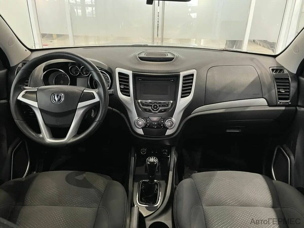 Купить Changan CS35, 2018, 105 000 км.. Фото: #4