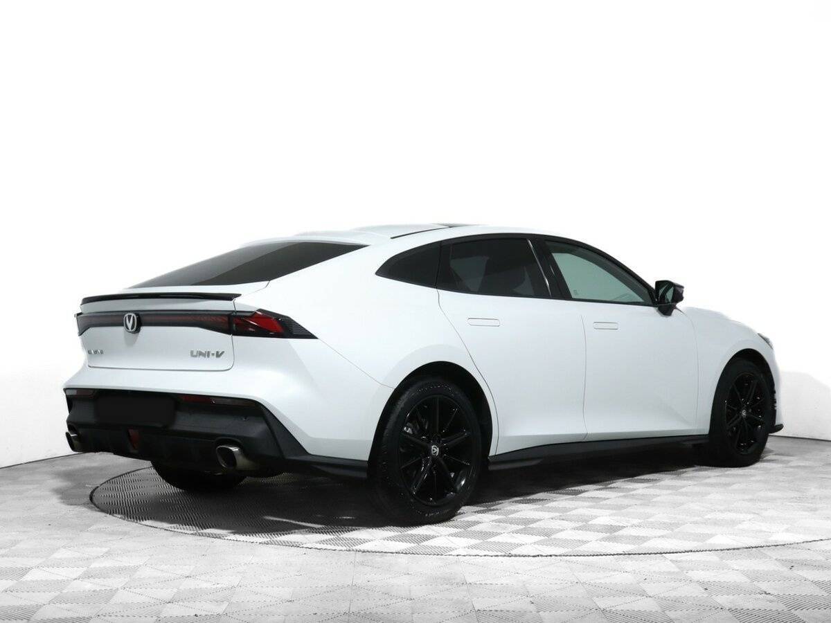 Купить Changan UNI-V, 2022, 30 229 км.. Фото: #3