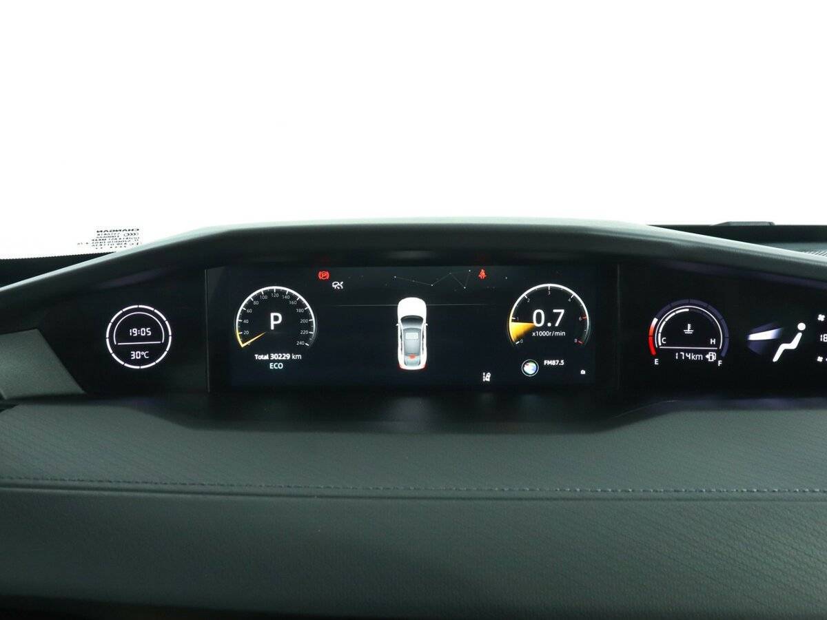 Купить Changan UNI-V, 2022, 30 229 км.. Фото: #9