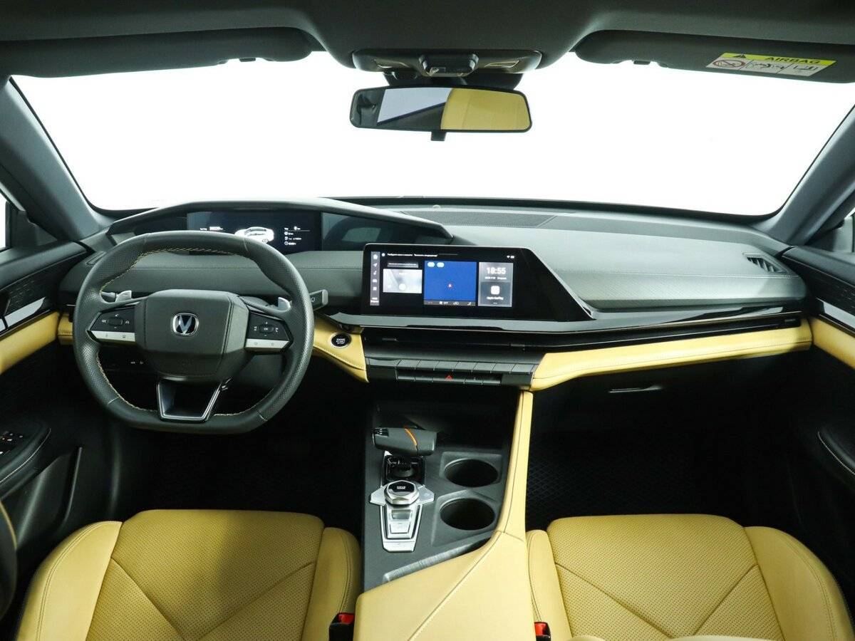 Купить Changan UNI-V, 2022, 30 229 км.. Фото: #10