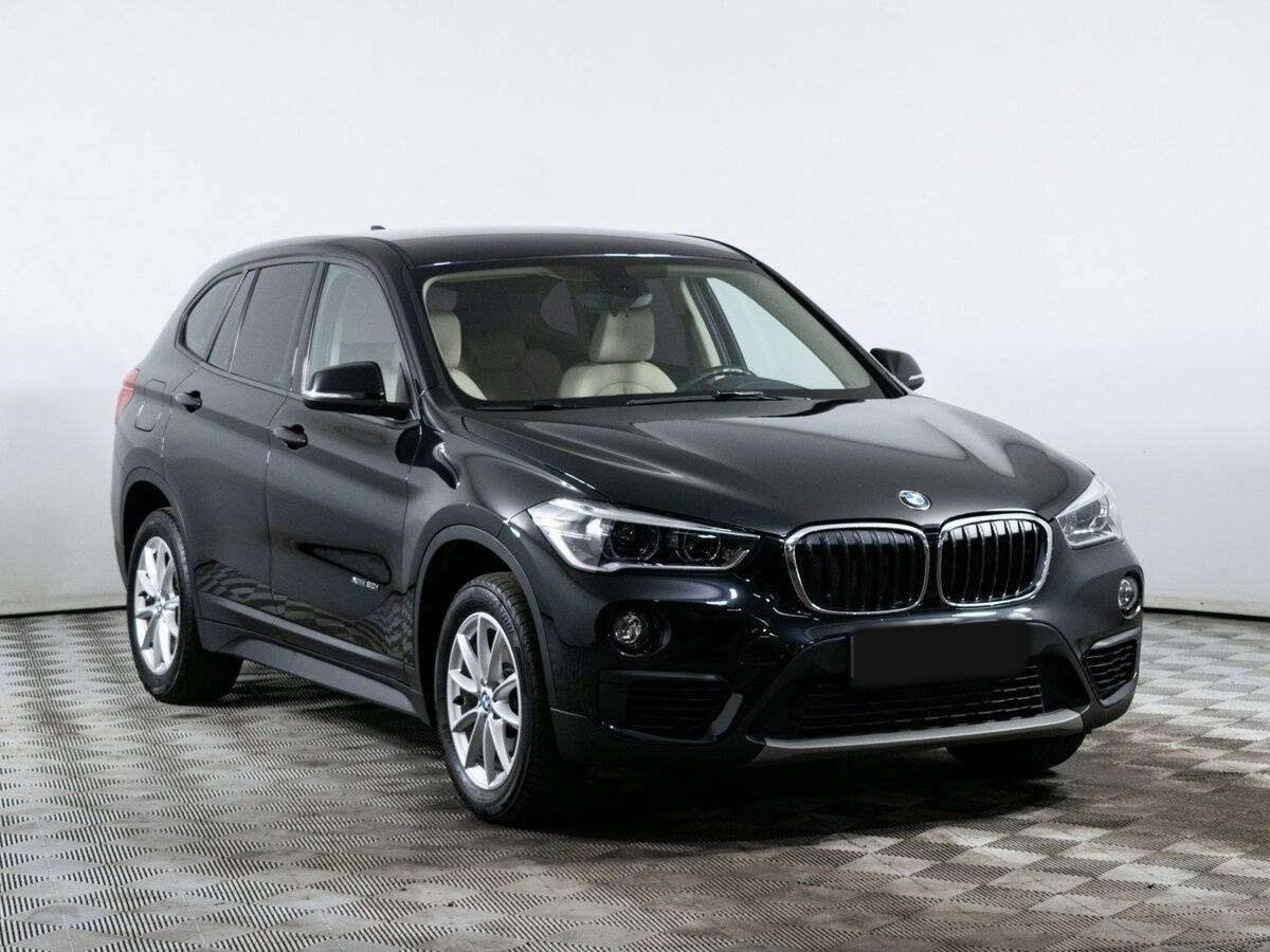 Купить BMW X1, 2017, 53 755 км.. Фото: #2